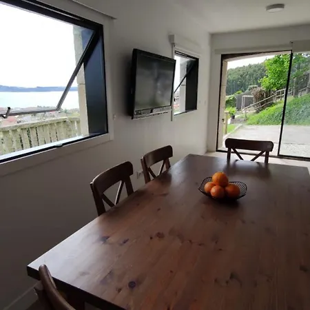 A Casa Da Regata Apartamento Sanxenxo