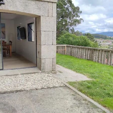 Apartamento A Casa Da Regata Sanxenxo