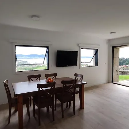 Apartamento A Casa Da Regata Sanxenxo