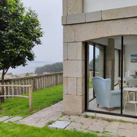 A Casa Da Regata Apartamento Sanxenxo