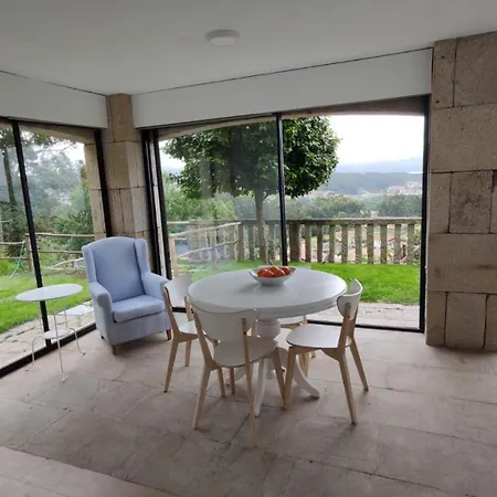 Apartamento A Casa Da Regata Sanxenxo