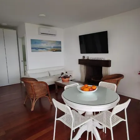 A Casa Da Regata Apartament Sanxenxo