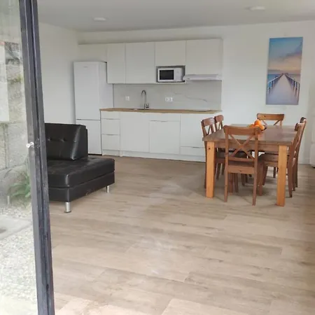A Casa Da Regata Apartament Sanxenxo