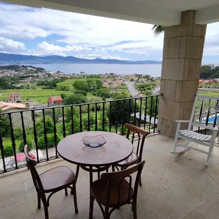 A Casa Da Regata Apartament Sanxenxo