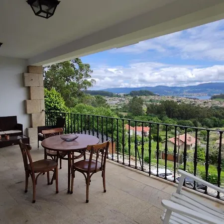 A Casa Da Regata Sanxenxo