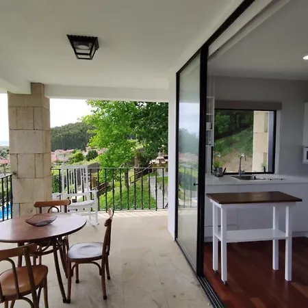 A Casa Da Regata Sanxenxo