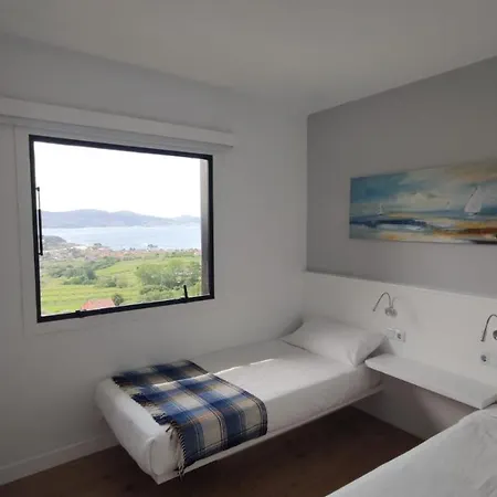 Apartamento A Casa Da Regata Sanxenxo