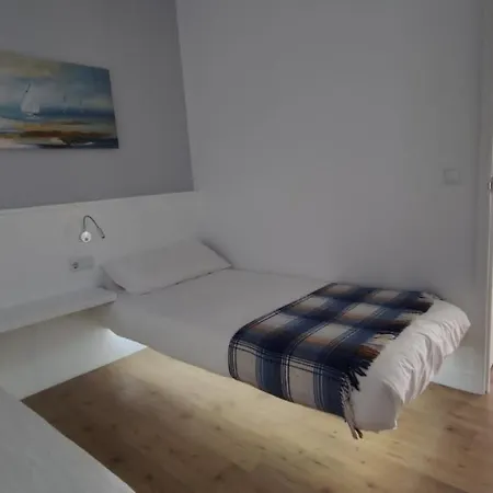 Apartamento A Casa Da Regata Sanxenxo
