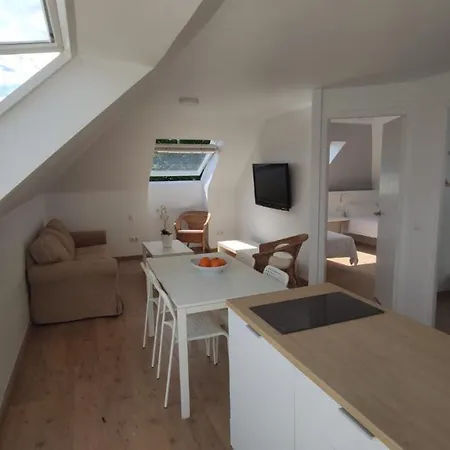 Apartamento A Casa Da Regata Sanxenxo