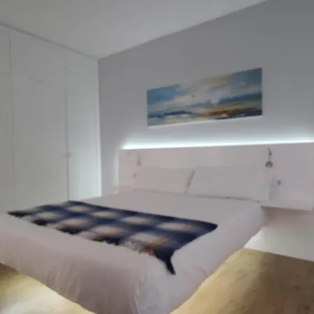 Apartamento A Casa Da Regata Sanxenxo