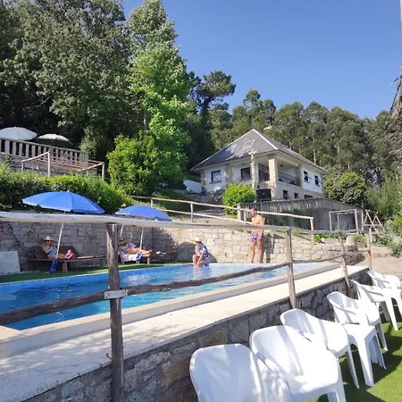 Apartamento A Casa Da Regata Sanxenxo