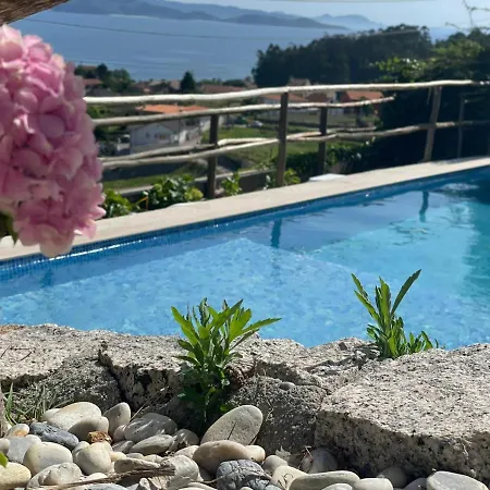 A Casa Da Regata Apartament Sanxenxo