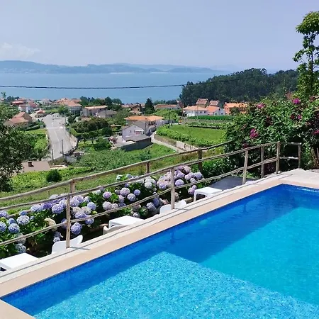 A Casa Da Regata Apartament Sanxenxo