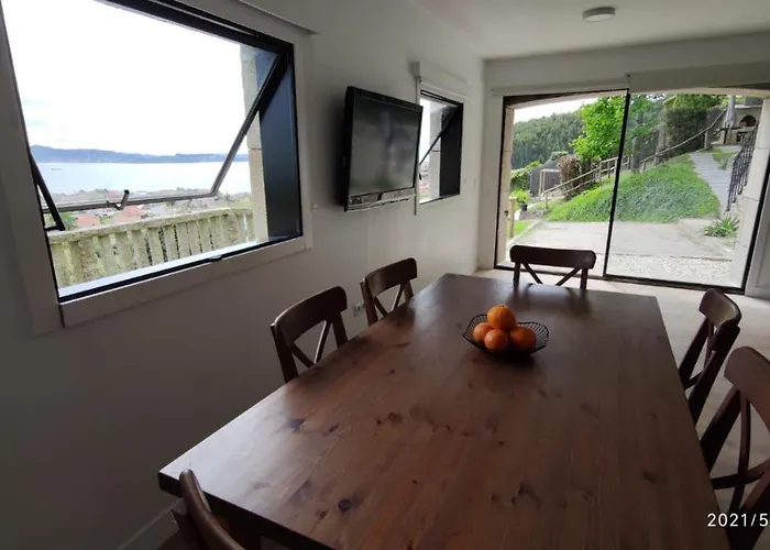 A Casa Da Regata Apartment Sanxenxo