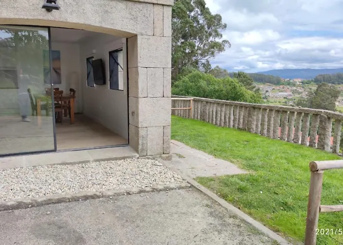 Apartment A Casa Da Regata Sanxenxo