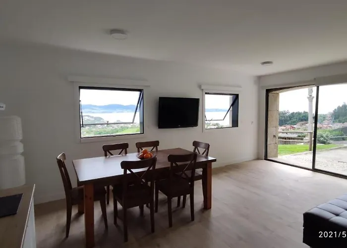 Apartment A Casa Da Regata Sanxenxo