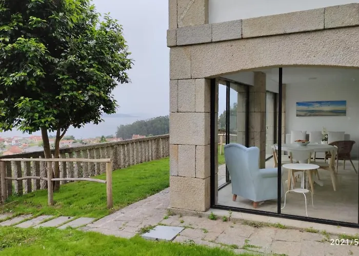 A Casa Da Regata Apartment Sanxenxo