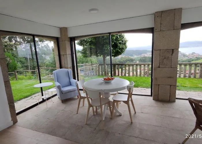 Apartment A Casa Da Regata Sanxenxo