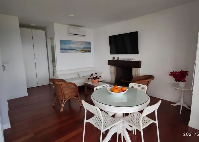 A Casa Da Regata Апартаменти Саншеншо