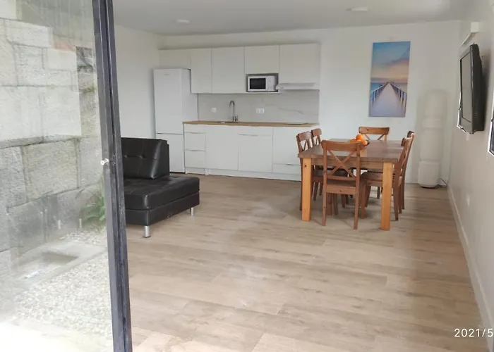 A Casa Da Regata Apartment Sanxenxo