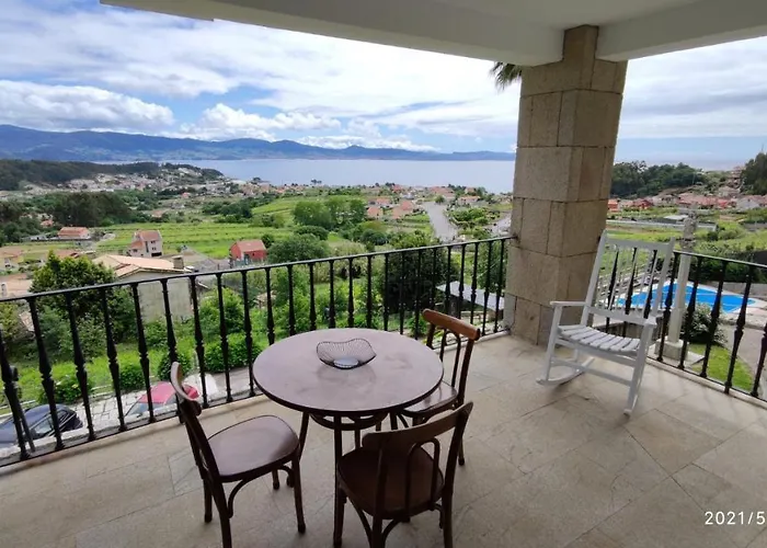 A Casa Da Regata Apartment Sanxenxo