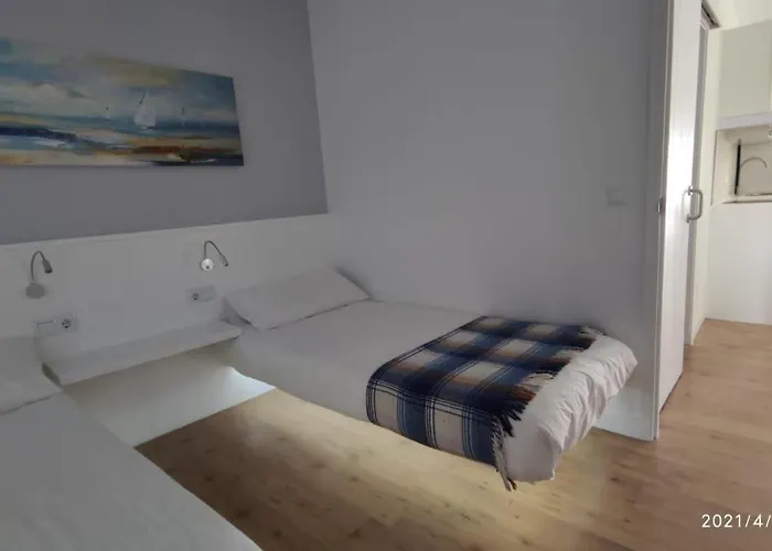 Apartment A Casa Da Regata Sanxenxo