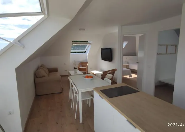 Apartment A Casa Da Regata Sanxenxo