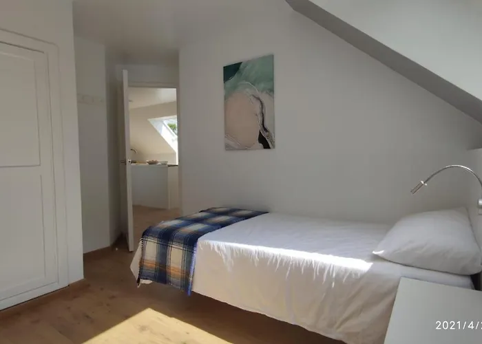 A Casa Da Regata Apartment Sanxenxo