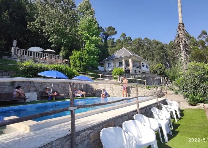 Apartment A Casa Da Regata Sanxenxo