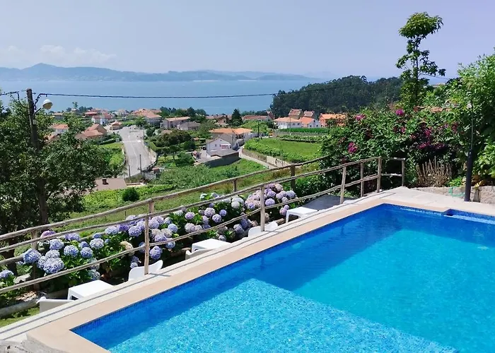 A Casa Da Regata Apartment Sanxenxo